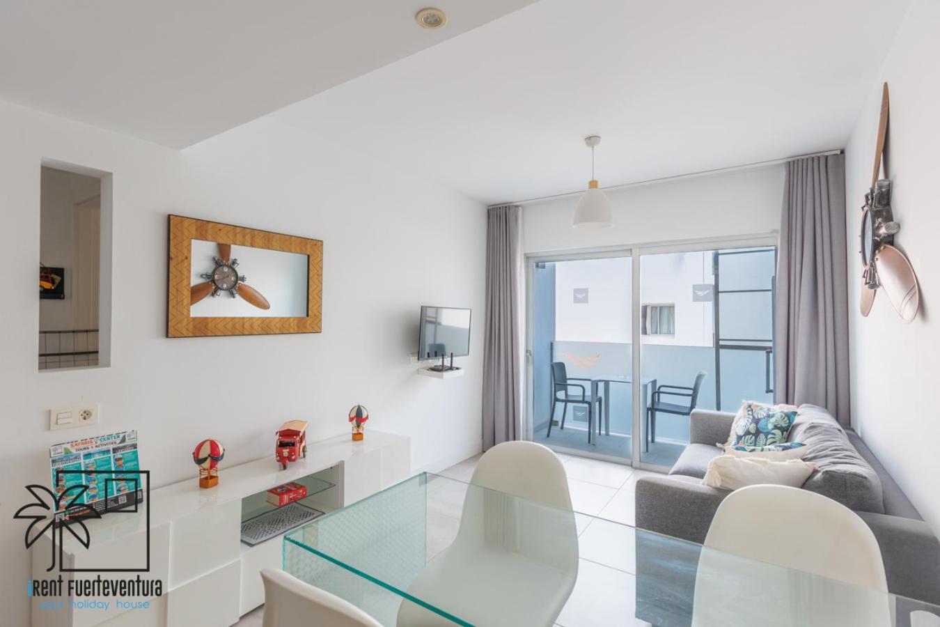 Hola Jag Corralejo Center Irent Fuerteventura Apartman Kültér fotó