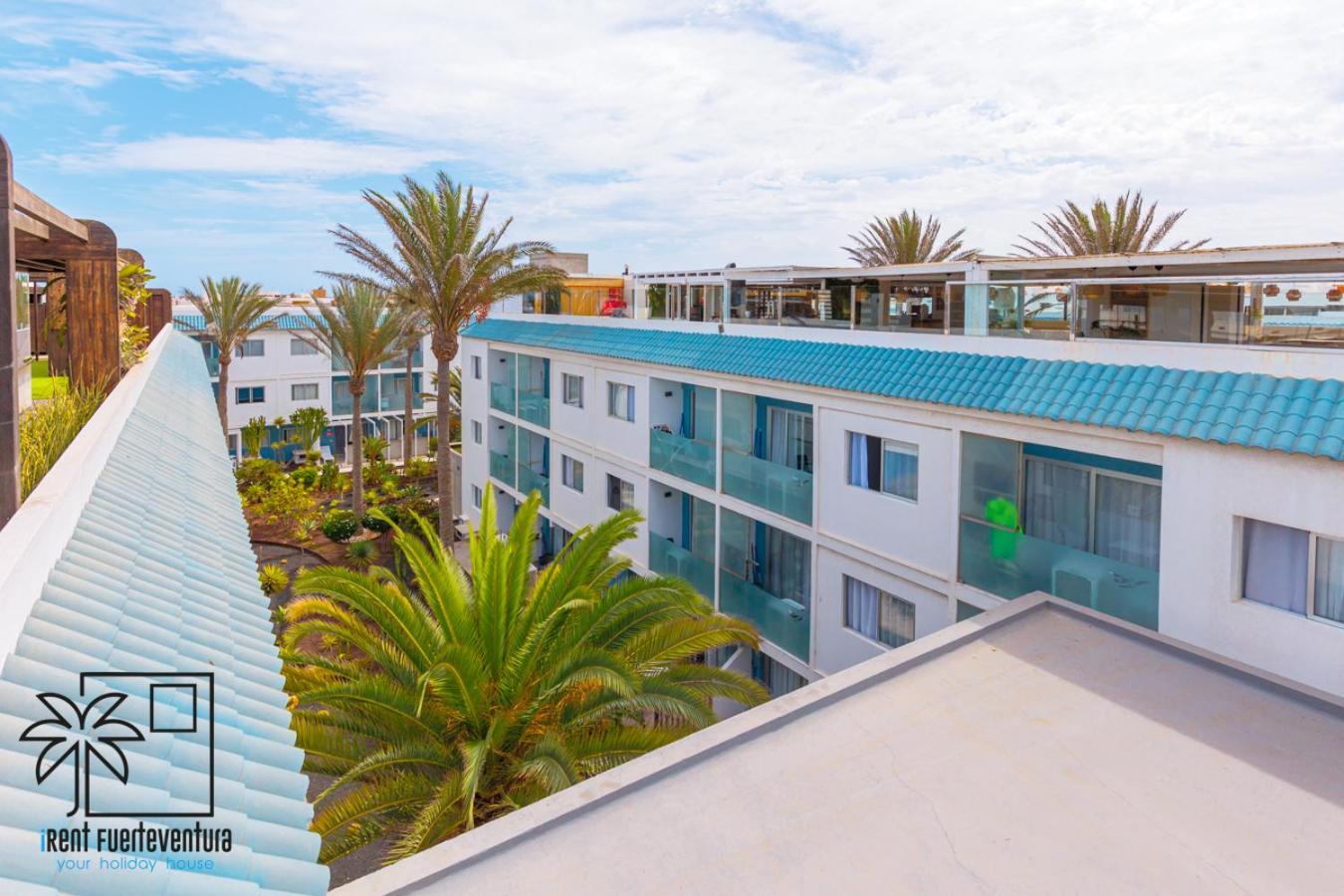 Hola Jag Corralejo Center Irent Fuerteventura Apartman Kültér fotó